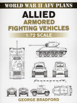 cover image of Allied Armored Fighting Vehicles